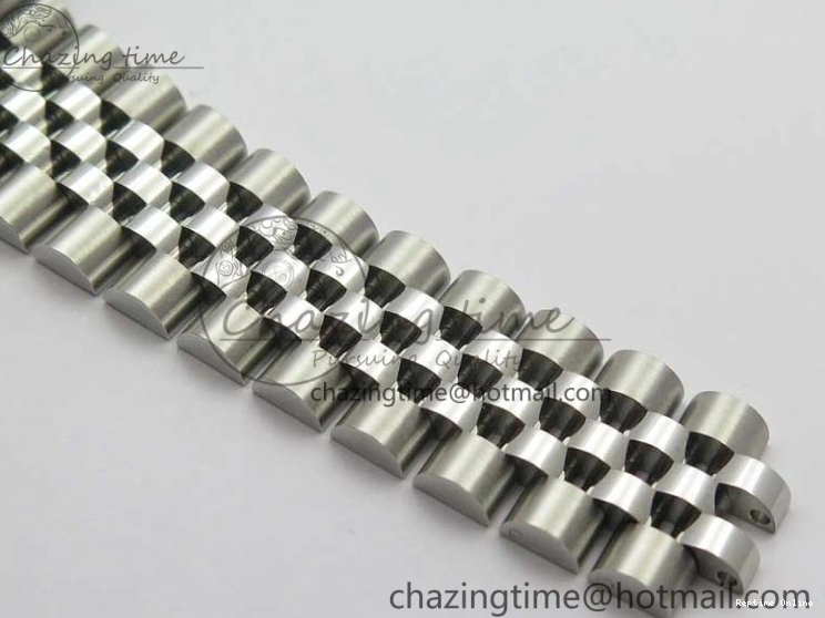 0216 DateJust 36 SS 116234 ARF 1:1 Best Edition 904L Steel Blue Dial on Jubilee Bracelet SH3135 V TravelReady 3214